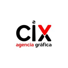 nuestro cliente Cix Agencia gráfica satisfecho con nuestro servicio