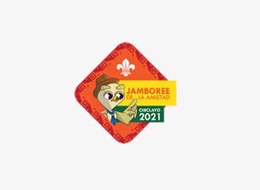 nuestro cliente Jamboree Scouts 2021 satisfecho con nuestro servicio