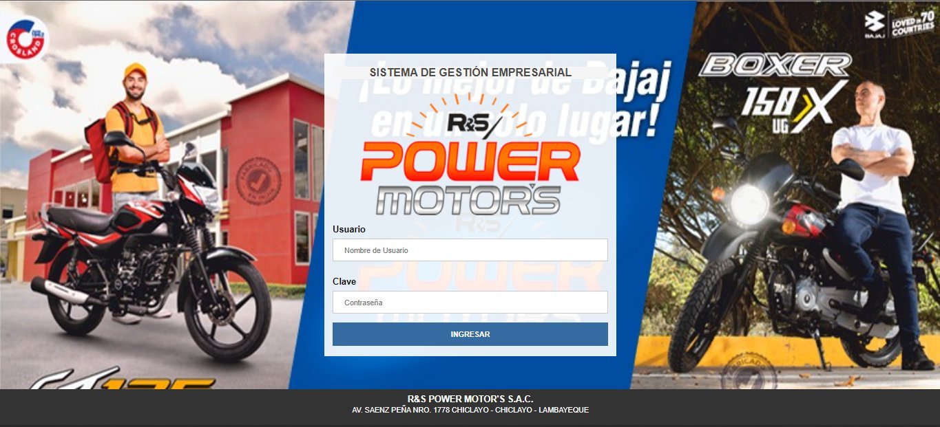 nuestro cliente Power Motor R&S satisfecho con nuestro servicio