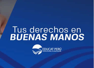 nuestro cliente EduccatPerú satisfecho con nuestro servicio