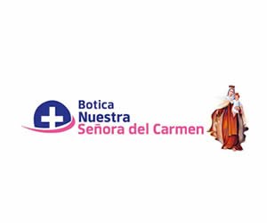 nuestro cliente Sistema de ventas para Botica en Jaén satisfecho con nuestro servicio