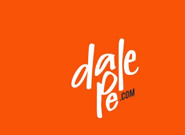 nuestro cliente Dalepe.com satisfecho con nuestro servicio