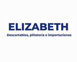 nuestro cliente Descartables e importaciones ELIZABETH  satisfecho con nuestro servicio