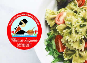 nuestro cliente Restaurant Titicaca satisfecho con nuestro servicio