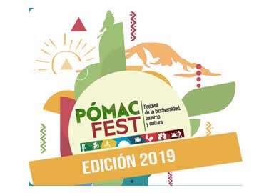 nuestro cliente Pomac fest 2019 satisfecho con nuestro servicio