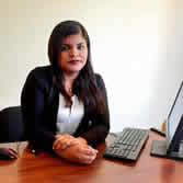 Maribel Sandoval García Gerente de Adicmoda